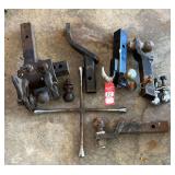 Receiver Style Ball Mounts & Balls