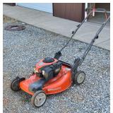 Husqvarna Self Propelled Lawn Mower