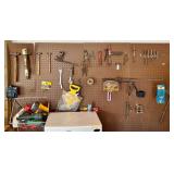 Hand Tools & Automotive Related Items
