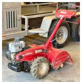 Huskee Heavy Duty Rear Tine Tiller