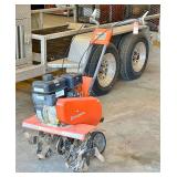 Husqvarna FT900 Front Tine Tiller