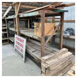 Heavy Duty Pallet Racking Shelving