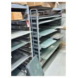 Quality Heavy Mobile Shelving Unit