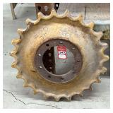 New JD 350 Crawler Sprocket