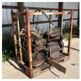 John Deere & Perkins Engine Cores