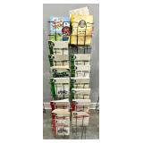 JD & MF IT Manuals with Display Rack