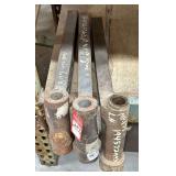 New MF Tractor Wide Front Knees