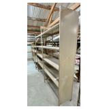 Metal Shelving