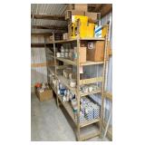 Ford New Holland Filters & Metal Shelving