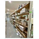 Massive Assortment of New Tractor Starters, Alternators, & Gauges