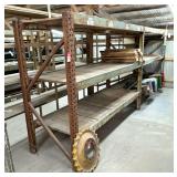 Heavy Duty Pallet Racking Shelving