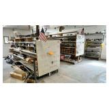 Metal Shelving Units