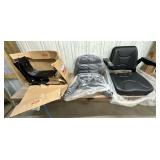 New Universal Tractor Seats