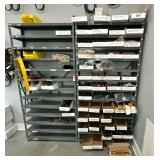New Rake/Tedder Teeth & Metal Shelving