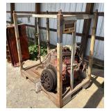 Engine Cores & Pallet Racks