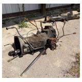 Kubota MX5100 Transmission