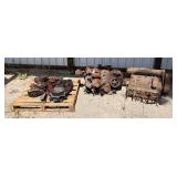 Ford Hyd Pump Corners