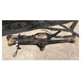 Farmall 95MFWD Front Axle