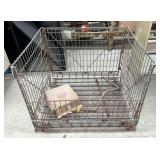 Collapsible Side Cage Pallet