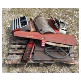 AC & MF Tractor Parts