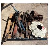 IH, John Deere & Ford Tractor Parts