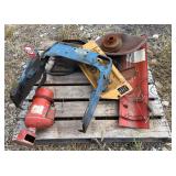 Tractor Parts