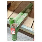 New JD Tractor Wide Front Knees