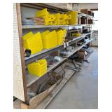 New & Used Tractor Parts , Mower Blades & Related Items