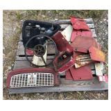 IH Tractor Parts