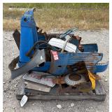 Ford Tractor Parts & Related Items