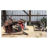 IH Massey Ford Engine Blocks