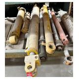 New Construction Equipment Hyd Cylinders
