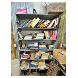 Tractor Manuals & Parts Books