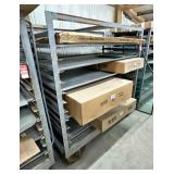 Quality Heavy Mobile Shelving Unit