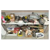 New & Used Tractor Parts Assortment