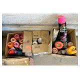 Used Tractor Parts & Marking Paint