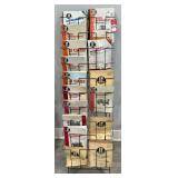 IH, Case, Mitsubishi IT Manuals with Display Rack