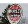 Worley Farm Salvage New & Used Tractor Parts Online Only Auction (2/2)