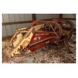 New Holland 57 Rolabar 3PT Hay Rake