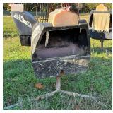 Easy Way Livestock Mineral Feeder