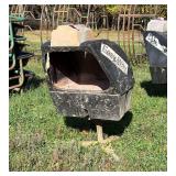 Easy Way Livestock Mineral Feeder