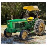 1970 John Deere 1020 Tractor