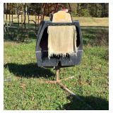 Easy Way Livestock Mineral Feeder