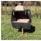 Easy Way Livestock Mineral Feeder