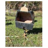 Easy Way Livestock Mineral Feeder