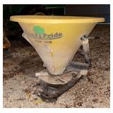 Land Pride FSP 500 3-PT Broadcast Spreader