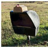 Easy Way Livestock Mineral Feeder