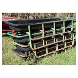 Livestock Bunk Feeders