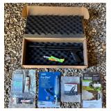 Cap-Chur 1300C CO2 Projector & Accessories - NEW