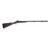 W&C Scott & Sons SxS Black Powder Shotgun